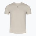 Men's running shirt HOKA EveryRun Short Sleeve river rock grey