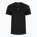 Women's running shirt HOKA EveryRun Short Sleeve black