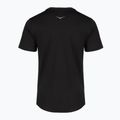 Women's running shirt HOKA EveryRun Short Sleeve black 2