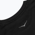 Women's running shirt HOKA EveryRun Short Sleeve black 4