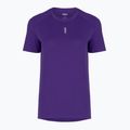 Women's running shirt HOKA EveryRun Short Sleeve cosmic purple