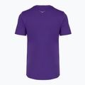 Women's running shirt HOKA EveryRun Short Sleeve cosmic purple 2
