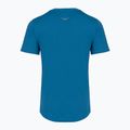 Women's running shirt HOKA EveryRun Short Sleeve night glow blue 2