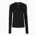 Women's running longsleeve HOKA EveryRun Long Sleeve black