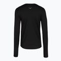 Women's running longsleeve HOKA EveryRun Long Sleeve black 2