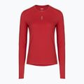 Women's running longsleeve HOKA EveryRun Long Sleeve red agate