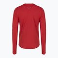 Women's running longsleeve HOKA EveryRun Long Sleeve red agate 2