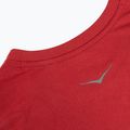 Women's running longsleeve HOKA EveryRun Long Sleeve red agate 4