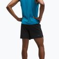 Men's running shorts HOKA Glide Short 5" Brief black 3