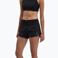 Women's running shorts HOKA Glide Short 3.5" Brief black