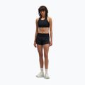 Women's running shorts HOKA Glide Short 3.5" Brief black 2