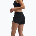 Women's running shorts HOKA Glide Short 3.5" Brief black 3