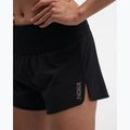 Women's running shorts HOKA Glide Short 3.5" Brief black 5