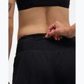 Women's running shorts HOKA Glide Short 3.5" Brief black 6