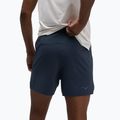 Men's running shorts HOKA Glide Short 5" Brief varsity navy 3