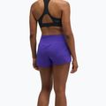 Women's running shorts HOKA Glide Short 3.5" Brief cosmic purple 3