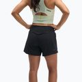 Women's running shorts HOKA Glide Short 5" 2in1 black 3