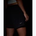 Women's running shorts HOKA Glide Short 5" 2in1 black 6