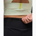 Women's running shorts HOKA Glide Short 5" 2in1 black 7