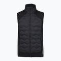 Men's running gilet HOKA Skyfill Insulated Vest black