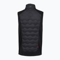 Men's running gilet HOKA Skyfill Insulated Vest black 2