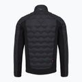 Men's running jacket HOKA Skyfill Insulated Jacket black 2