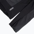 Men's running jacket HOKA Skyfill Insulated Jacket black 4