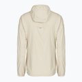 Women's running jacket HOKA Skyflow Wind Jacket oat milk 2