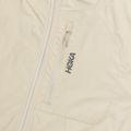 Women's running jacket HOKA Skyflow Wind Jacket oat milk 3
