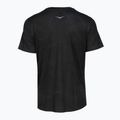 Women's running shirt HOKA EveryRun CLF PRT black/squid ink 2