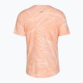 Women's running shirt HOKA EveryRun CLF PRT sunstone print 2