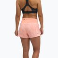 Women's running shorts HOKA Glide Short 3.5" CLF PRT sunstone print 3