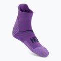 Socks HOKA No-Show Run Sock 3-pack egg yolk/cerise/virtual violet 3