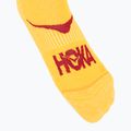 Socks HOKA No-Show Run Sock 3-pack egg yolk/cerise/virtual violet 6