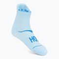 Socks HOKA No-Show Run Sock 3-pack hazy blue/soft cobalt 4
