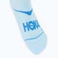 Socks HOKA No-Show Run Sock 3-pack hazy blue/soft cobalt 6