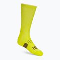 Socks Hoka Crew Run Sock 3-pack hoka citrus/pomelo yellow/mustard seed 2