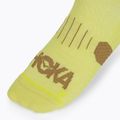 Socks Hoka Crew Run Sock 3-pack hoka citrus/pomelo yellow/mustard seed 6
