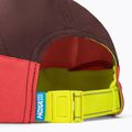 Baseball cap HOKA Run Hat deep mauve/red agate 4