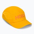 Baseball cap HOKA Run Hat egg yolk
