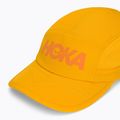 Baseball cap HOKA Run Hat egg yolk 3