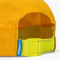 Baseball cap HOKA Run Hat egg yolk 4