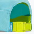 Baseball cap HOKA Run Hat hazy blue 4