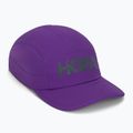 Baseball cap HOKA Run Hat virtual violet