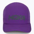 Baseball cap HOKA Run Hat virtual violet 2