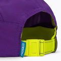 Baseball cap HOKA Run Hat virtual violet 4