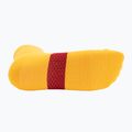 Socks HOKA Quarter Run Sock 3-Pack egg yolk/cerise/virtual violet 7