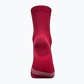 Socks HOKA Merino Crew Sock red agate 4