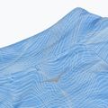 Men's running sweatshirt HOKA Skyform Half Zip CLF PRT mineral blue 4