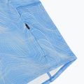 Men's running sweatshirt HOKA Skyform Half Zip CLF PRT mineral blue 5